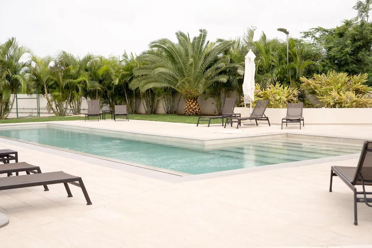 Apartment Emerald Apt At Maho Beach Sint Maarten/Saint Martin