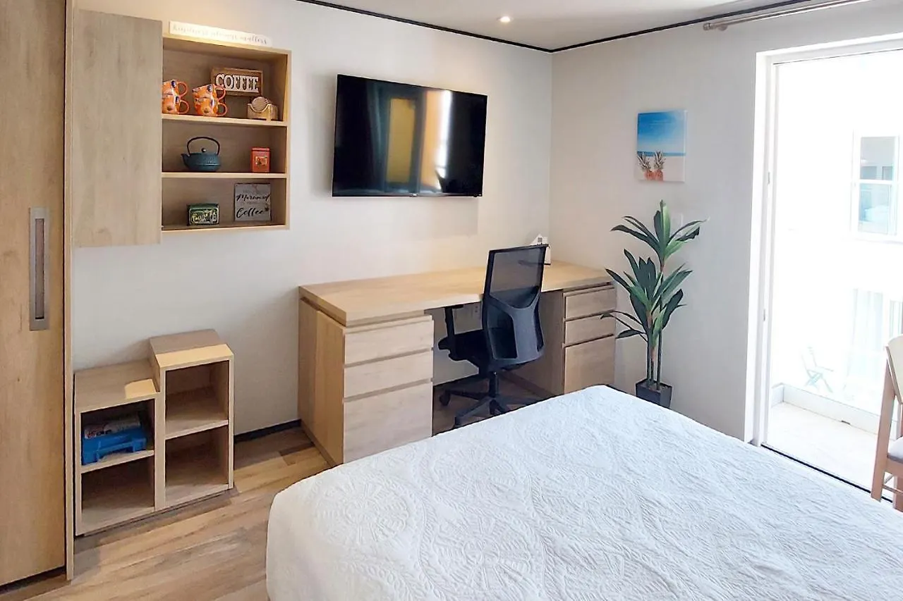 Emerald Apt At Maho Beach 0*,